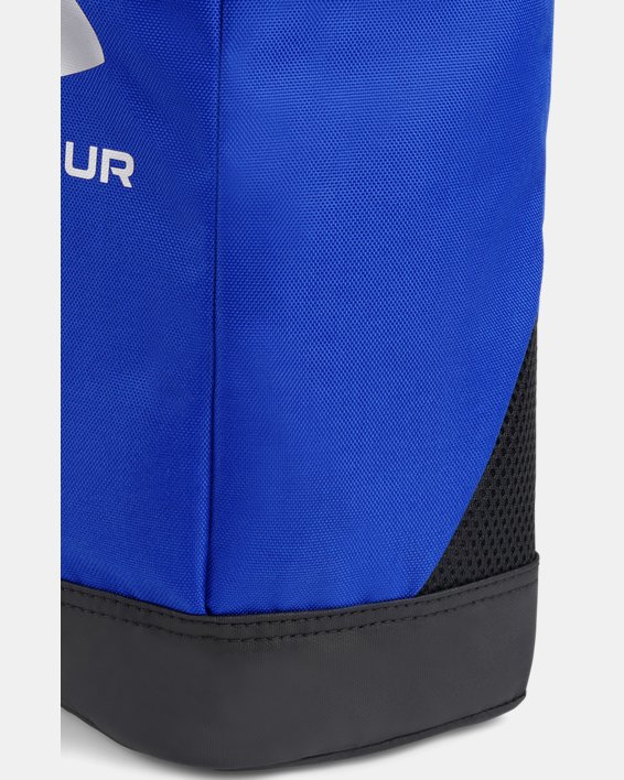 UA Shoe Bag in Blue image number 4